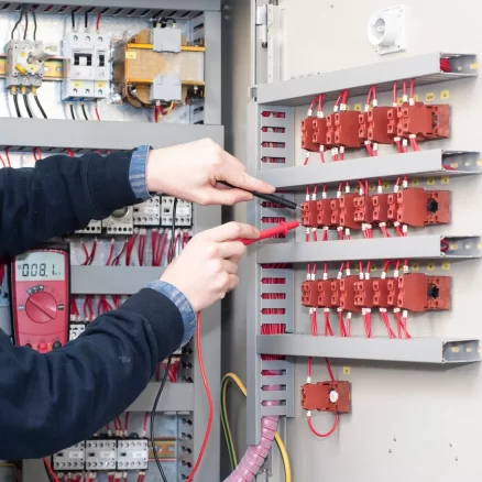 Elektrik Panosu Kurulumu