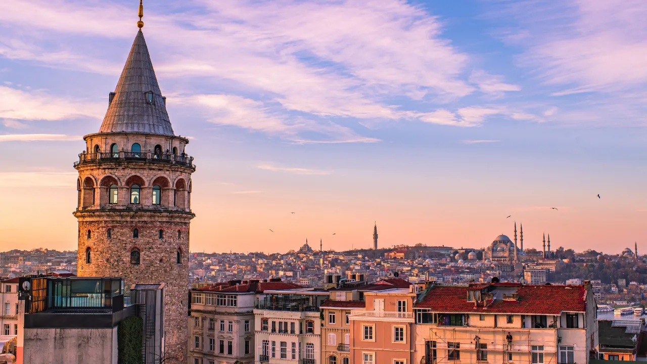 İstanbul'da Konaklarken Mutlaka Görmeniz Gereken 5 Yer