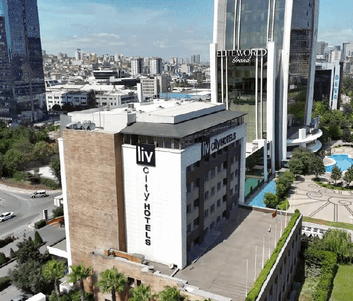 Liv City Hotel Tanıtım Videomuz