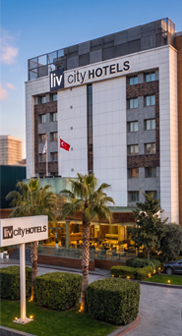 Liv City Hotel