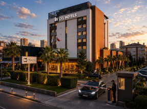 Liv City Hotel