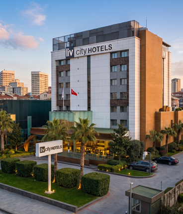 Liv City Hotel