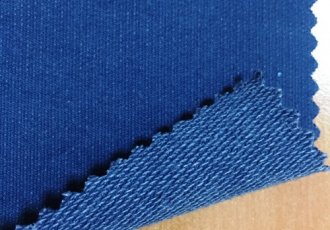 İki İplik Penye Kumaş