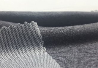 İki İplikli Kesikli Elyaf