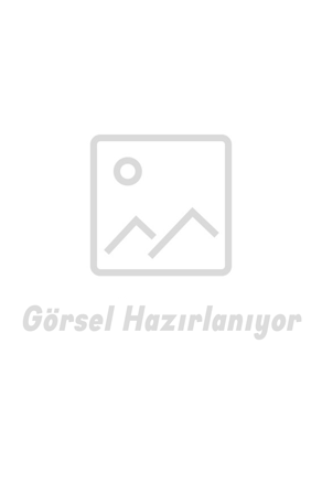 Koyu Mavi Askı Detaylı 