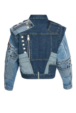 Alpha Denim Jacket