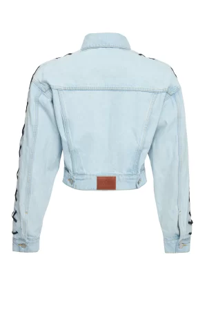 Clou Denim Jacket