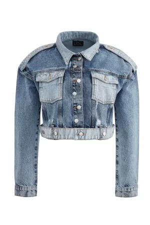 Iza Denim Jacket