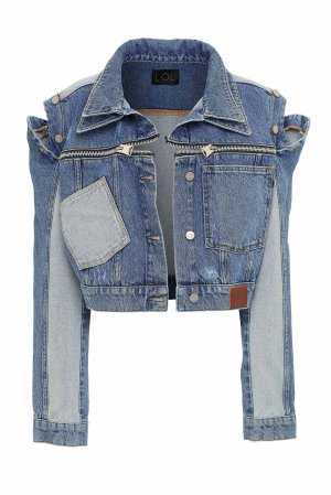 Izabel Denim Jacket