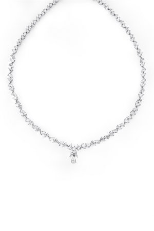 Diamond Necklace 17.74ct