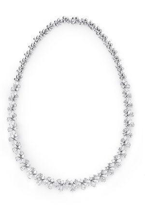 Diamond Necklace 19.31ct