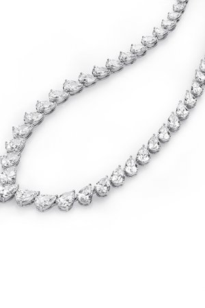 Diamond Necklace 30.21ct