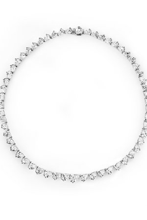 Diamond Necklace 34.66ct