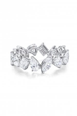 Multi Shape Eternity Ring