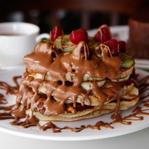 Bordo Bikini Takımı