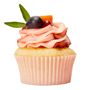 Tropical Vanilla Cake