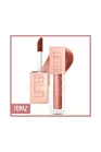 Maybelline New York Lifter Gloss Nemlendirici Dudak Parlatıcısı-009 Topaz