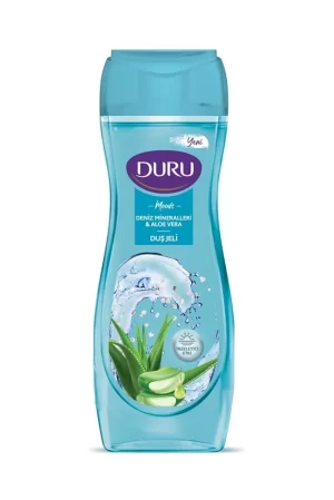 Duru Moods Deniz Mineralleri&Aloe Vera Duş Jeli 450 Ml