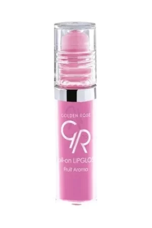 Golden Rose Roll-On Lipgloss Strawberry