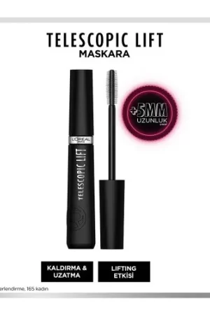 L'Oréal Paris Telescopic Lift Maskara