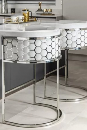 Şık Makyaj Sandalyesi