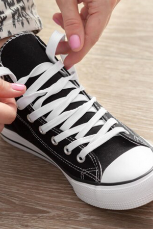 Bağcıklı Ayakkabı