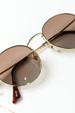 Gold Güneş Gözlüğü