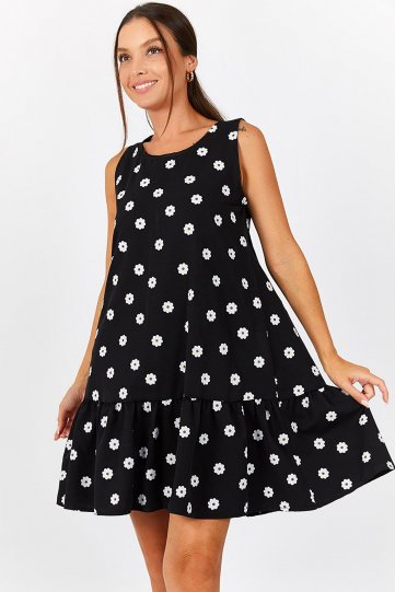 Koyu Mavi Askı Detaylı