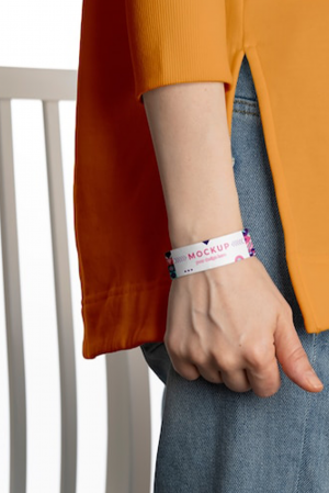 Modern Sade Bileklik