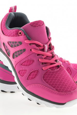 Pembe Spor Ayakkabı