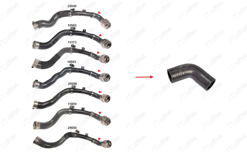 TURBO HORTUMU
PLASTİK BORU HARİÇ
OK İLE GÖSTERİLEN KÜÇÜK HORTUM