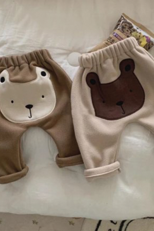 Ayıcık Temali Bebek Kıyafeti