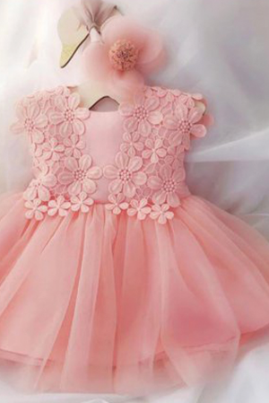 Bebek Özel Günler İçin Abiye