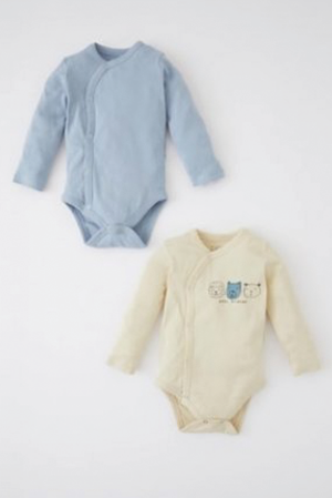 Fit Sade Bebek Kıyafeti