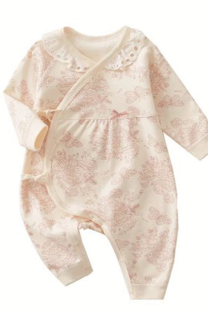 Gecelik İnce Bebek Kıyafeti