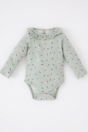 Kız Bebekler İçin Giyim