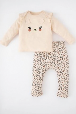 Pembe Bebek Kıyafeti