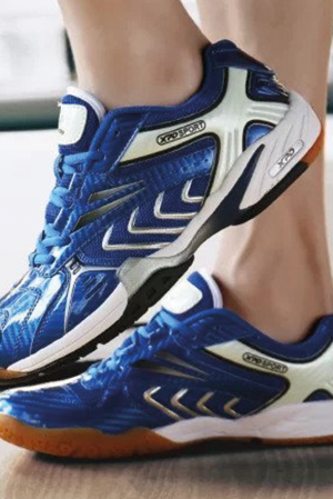 Mavi Koşu Ayakkabı