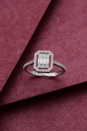 Baget Altın Yüzük