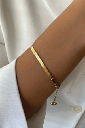 Italyan Zincir Bileklik