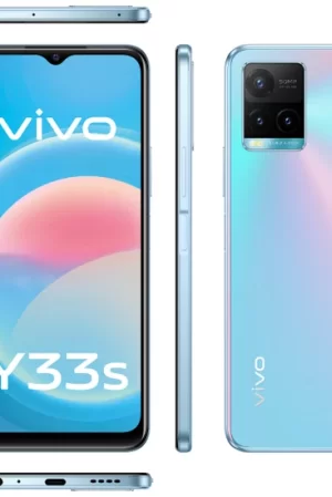 vivo Y33S 128 GB