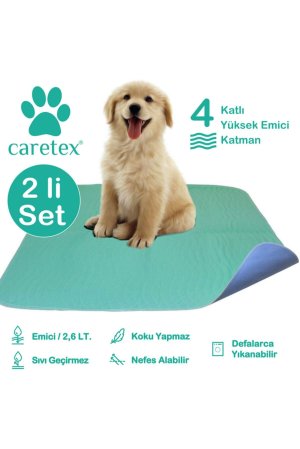 Careshop Abso Yıkanabilir Emici Köpek Pedi