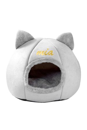 Kedi Yatağı Evi Özel Tasarım