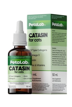 Petalab Catasin For Cats 50 ml 