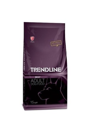 Trendline Biftekli Yetişkin Köpek Maması
