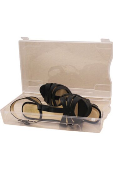 ŞEFFAF AYAKKABI KUTULARI