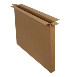 101x6x51cm Çerçeve Tablo Kolisi