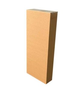 14x5x35cm Tek Oluklu Koli - Kraft