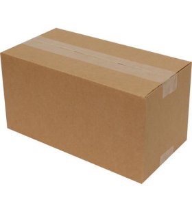 29x15x15cm Tek Oluklu Koli - Kraft