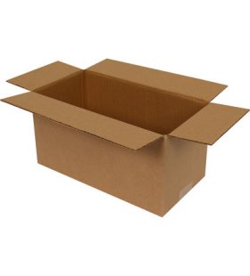 29x15x15cm Tek Oluklu Koli - Kraft